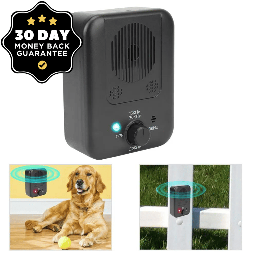 Azura | Anti-Barking Device