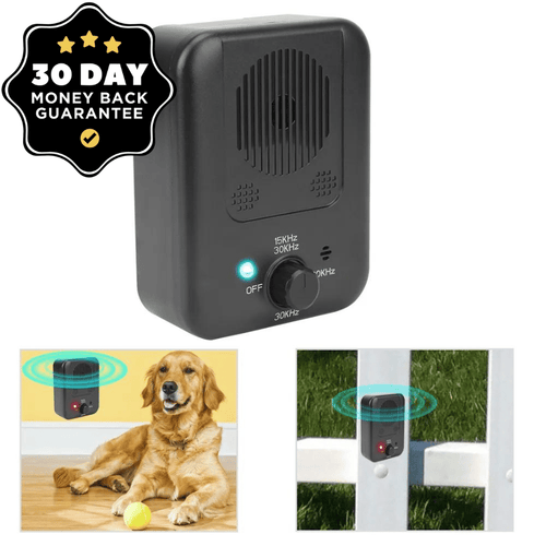 Azura | Anti-Barking Device