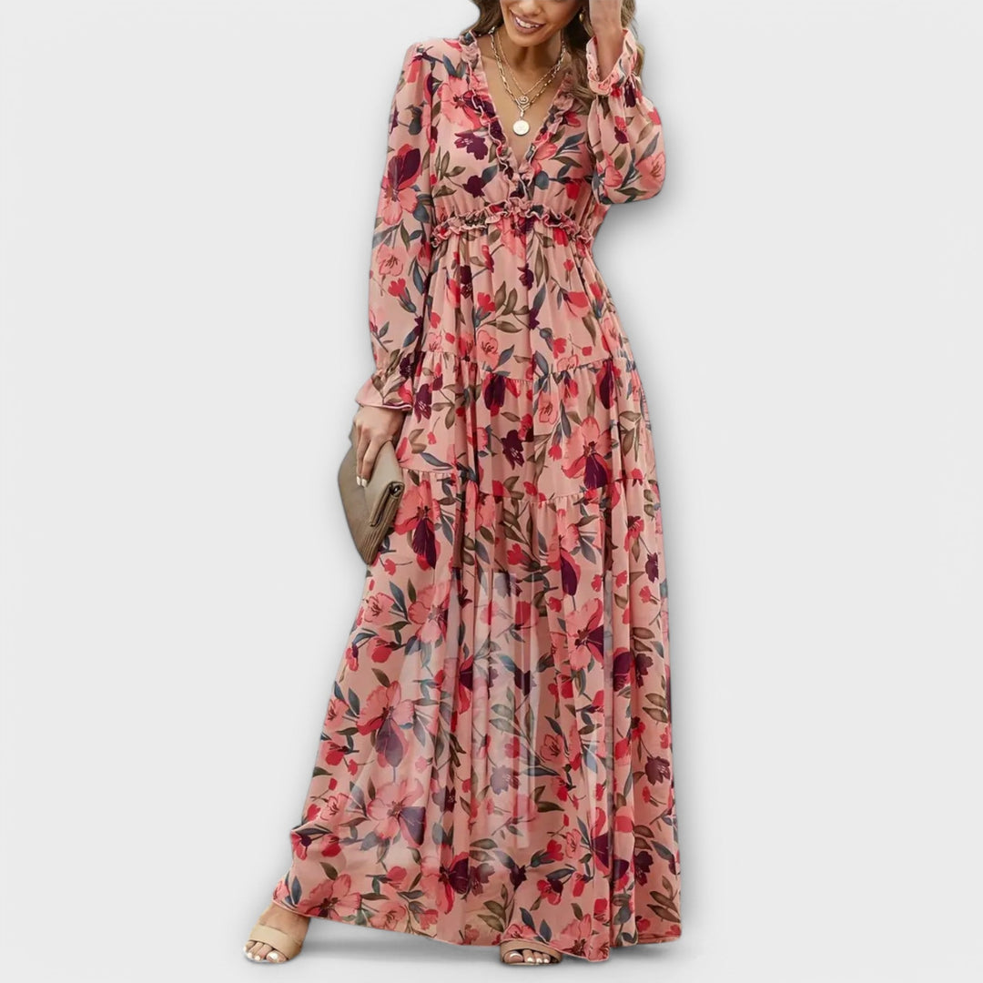 Ynah | Maxi Dress