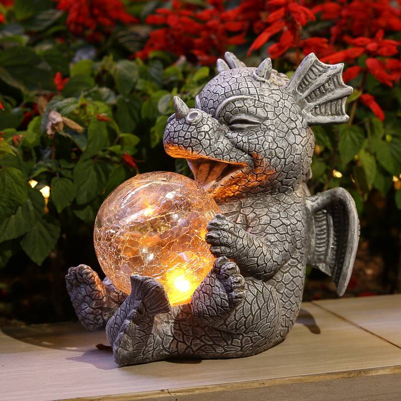 BowLift | DrakoFang Dragon-Inspired Table Lamp – Bold Silhouette with Warm Ambient Glow