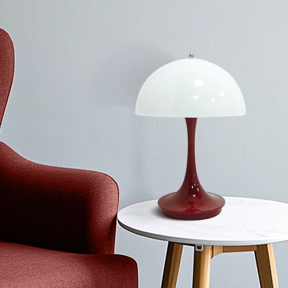 BowLift | Elegant Wireless LED Table Lamp with Dimming Function