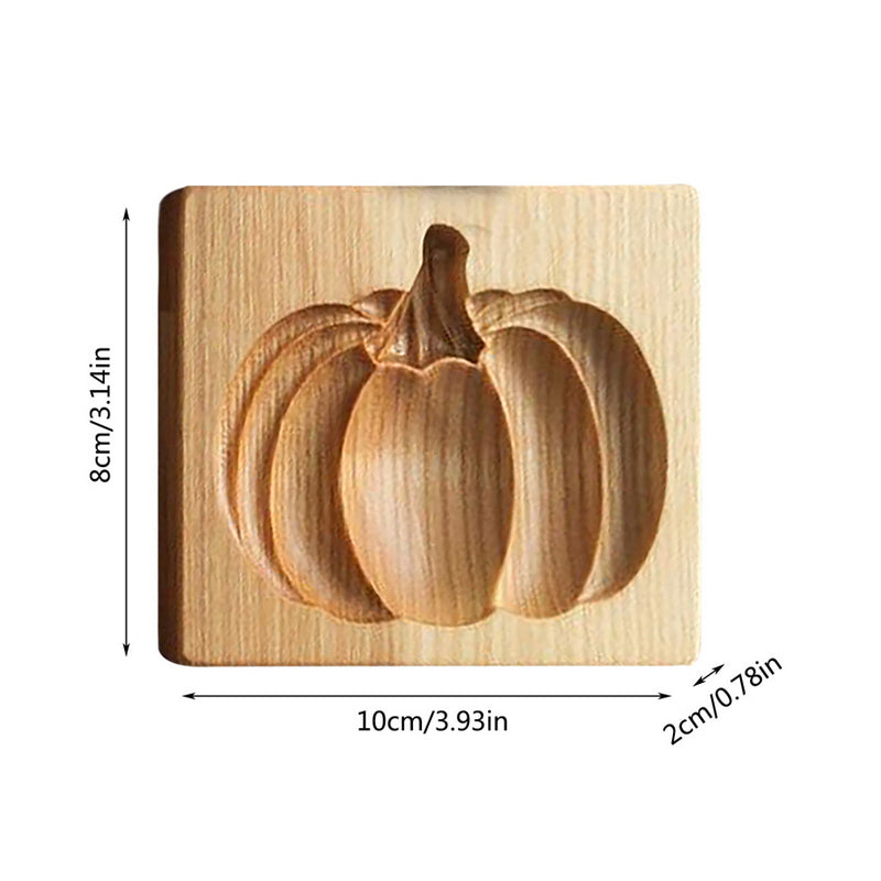 Azura | Wood Sample Cookie Cutter