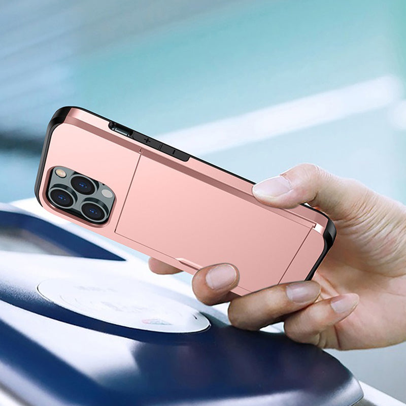 Azura | Phone case with wallet