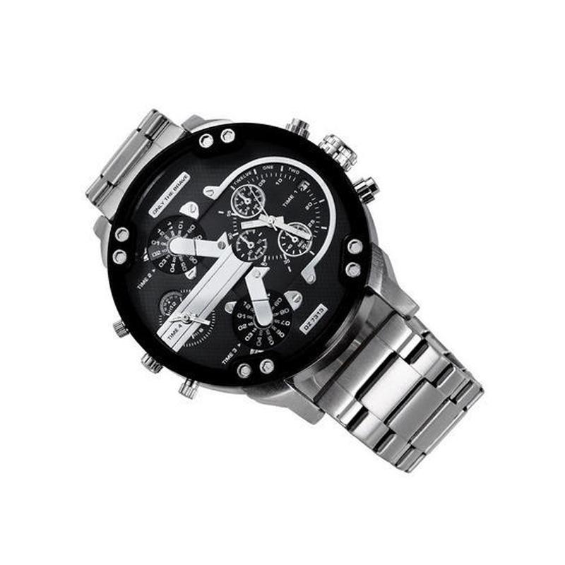 Azura | Stainless Steel Chronograph Quartz Watch