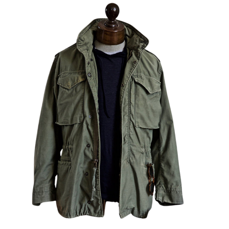 Atlas - Classic Utility Jacket