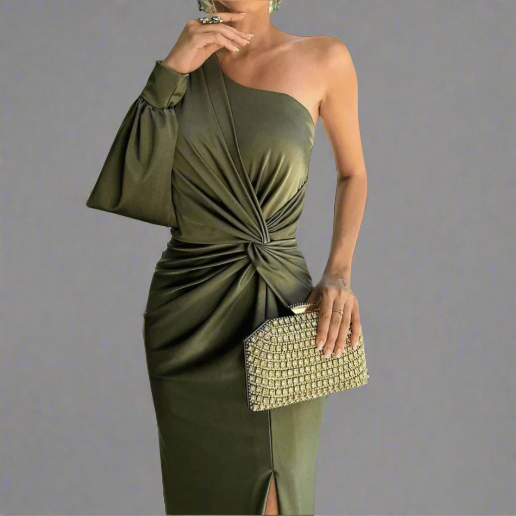 Marie | Chic Maxi Dress for Memorable Occasions