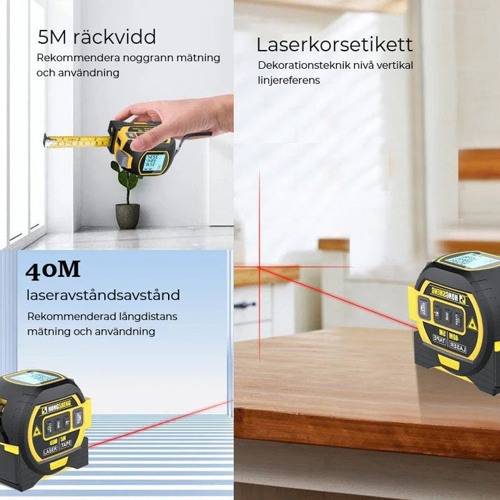 Azura | 3-in-1 Infrared Laser Band Measurement
