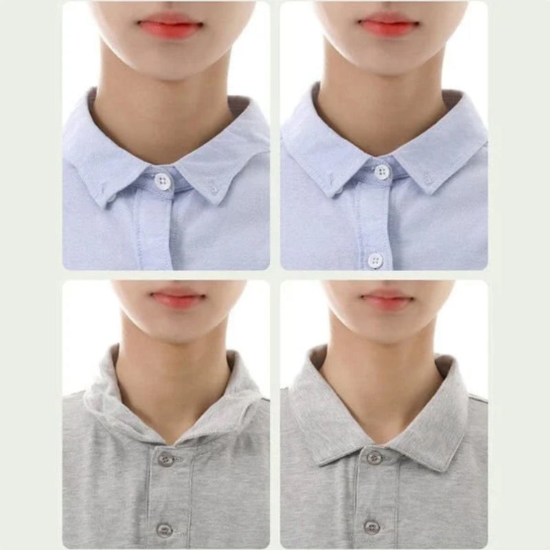 Azura | Thickened PVC Collar Anti-Warping Edge Shaper