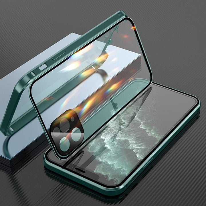 Azura | iPhone case with double-sided buckle