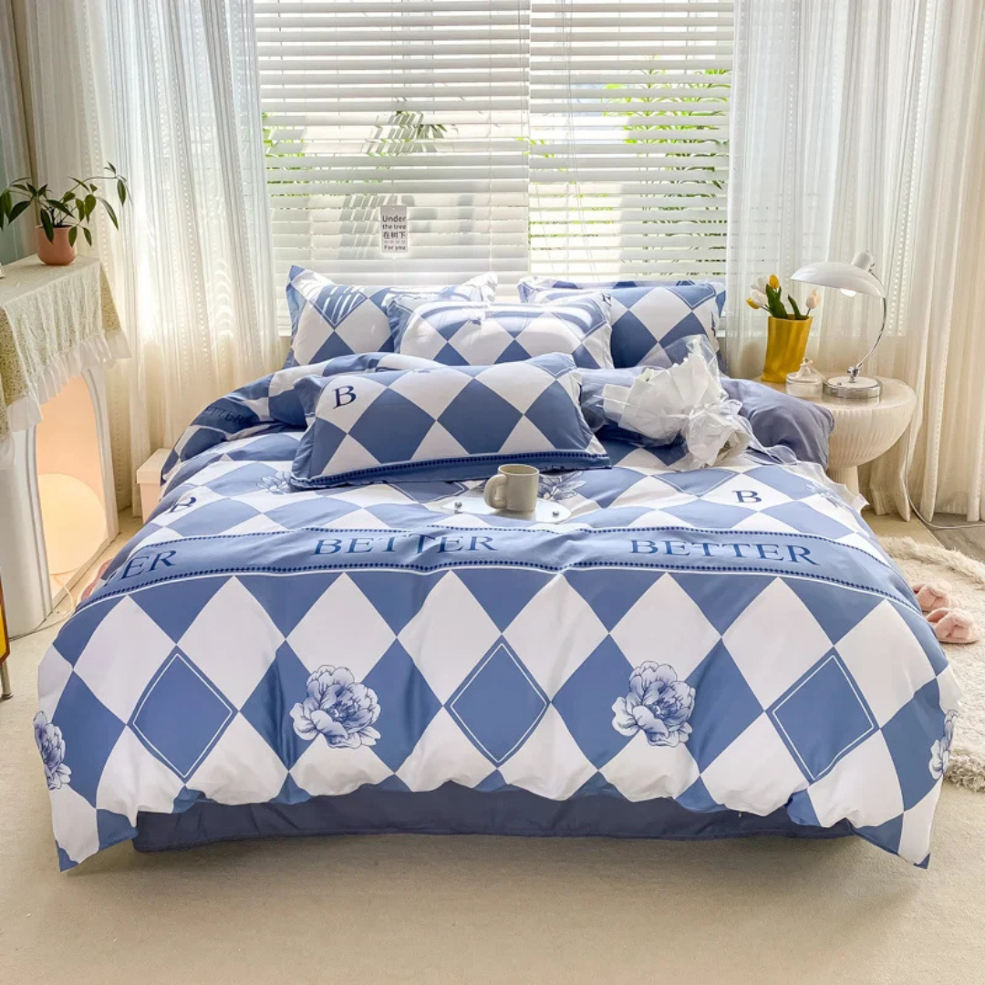 BowLift | Luxury Duvet Cover Set