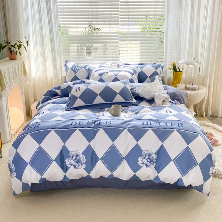 BowLift | Luxury Duvet Cover Set