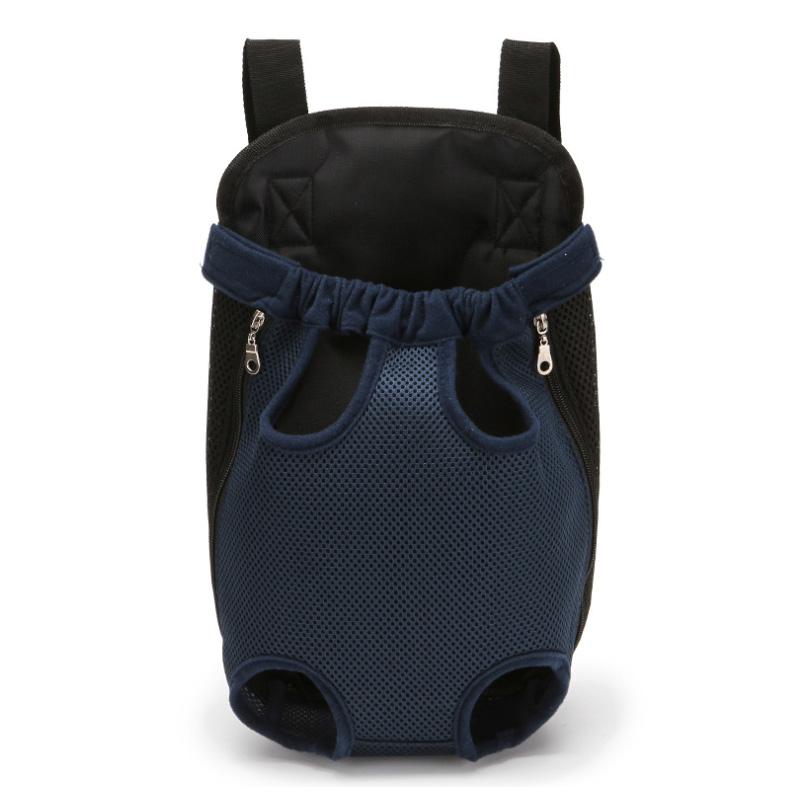 Azura | Pet Backpack Front