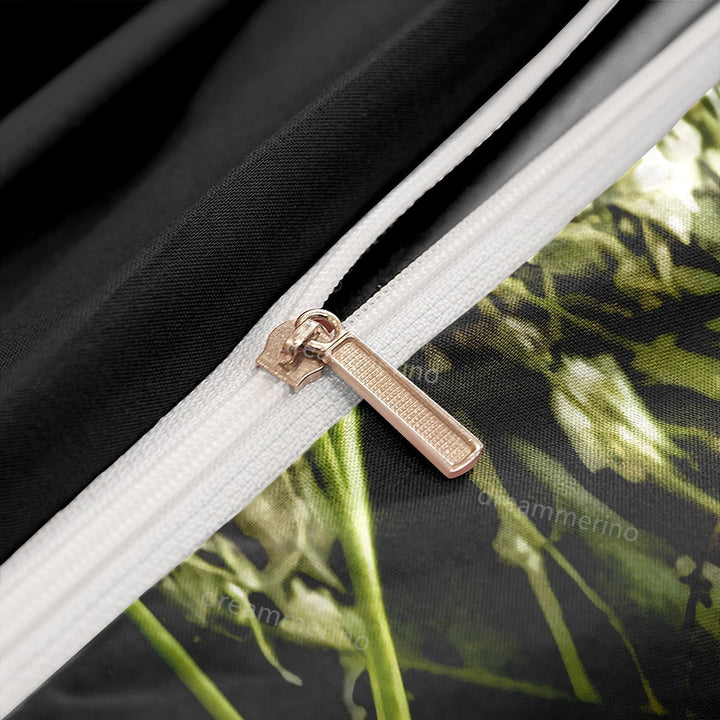 BowLift | PetalWhispers - Romantic Rose Bed Linen