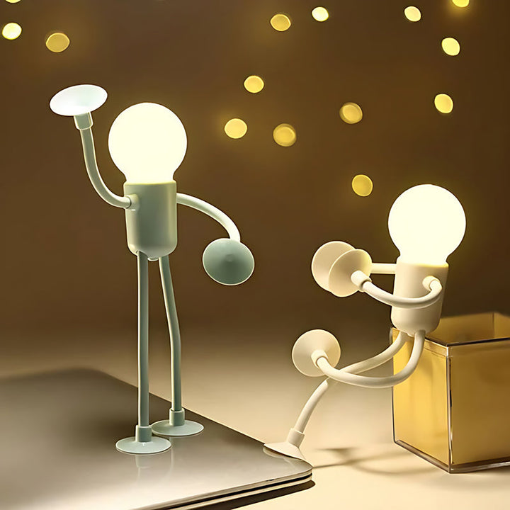 BowLift | Bulb Man Night Light