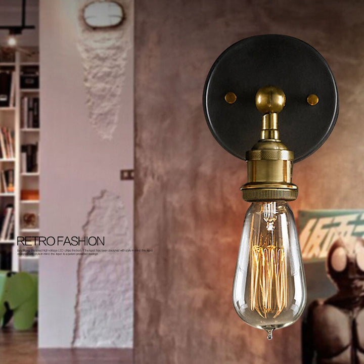 BowLift | Modern Brass Wall In Country Style