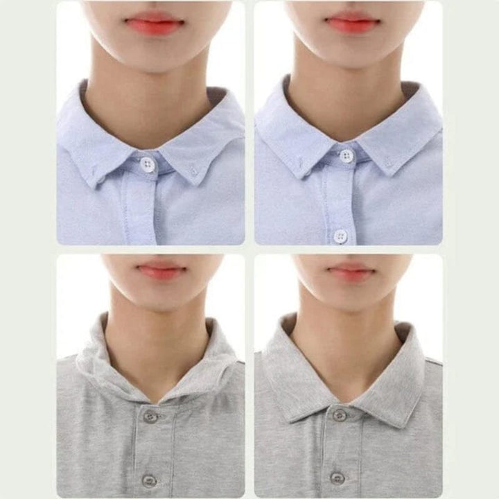 Azura | Reinforced PVC collar Anti-twist list edge