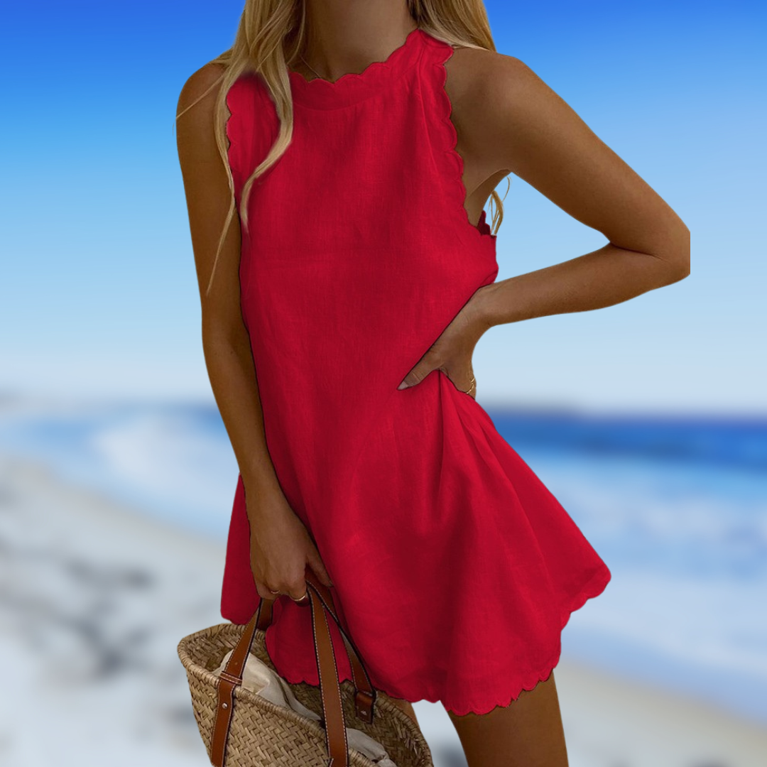 Bianca™ - Lightweight and Comfortable Summer Dress