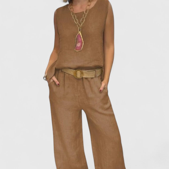 Faylinn | Elegant Two-Piece Set