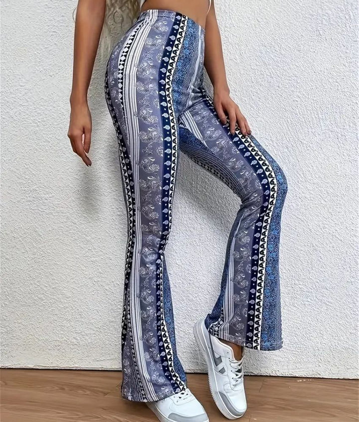LIANA – FLUID WOMEN’S PANTS