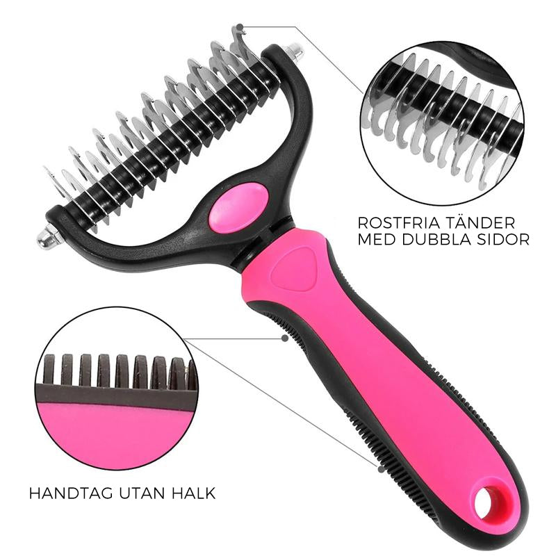 Azura | Pet Care Brush