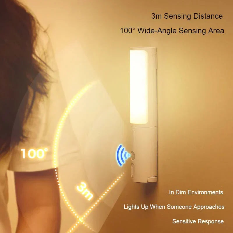 BowLift | Intelligent LED Night Light with Motion Sensor