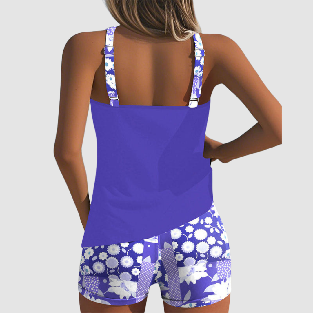 Samantha™ Two-Piece Swimsuit