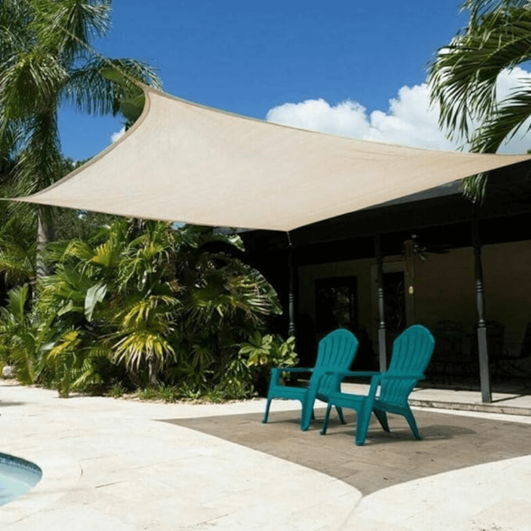 BowLift | High-quality UV-resistant sun protection net