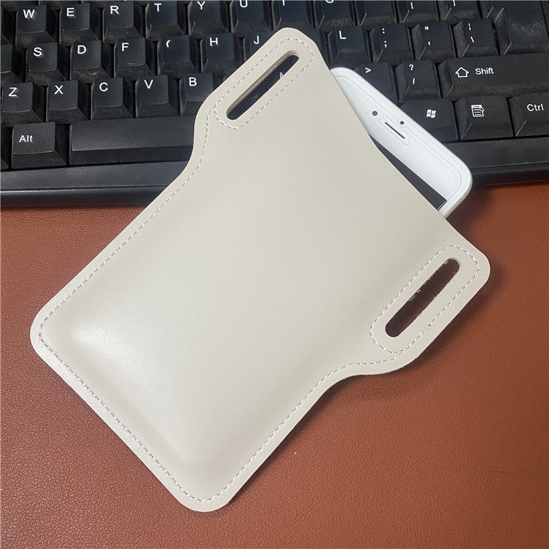 Azura | Retro Short Phone Case Belt Pouch