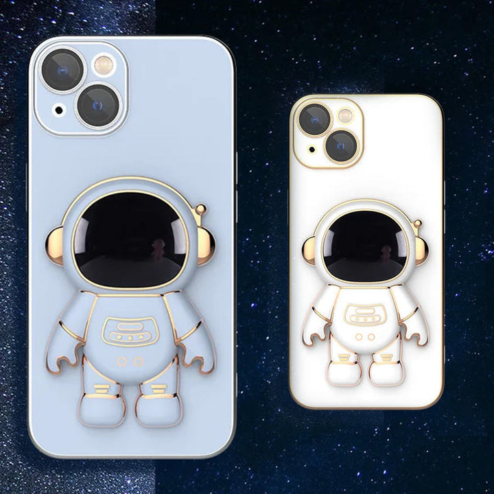 Azura | Cute Astronaut Phone Case for iPhone