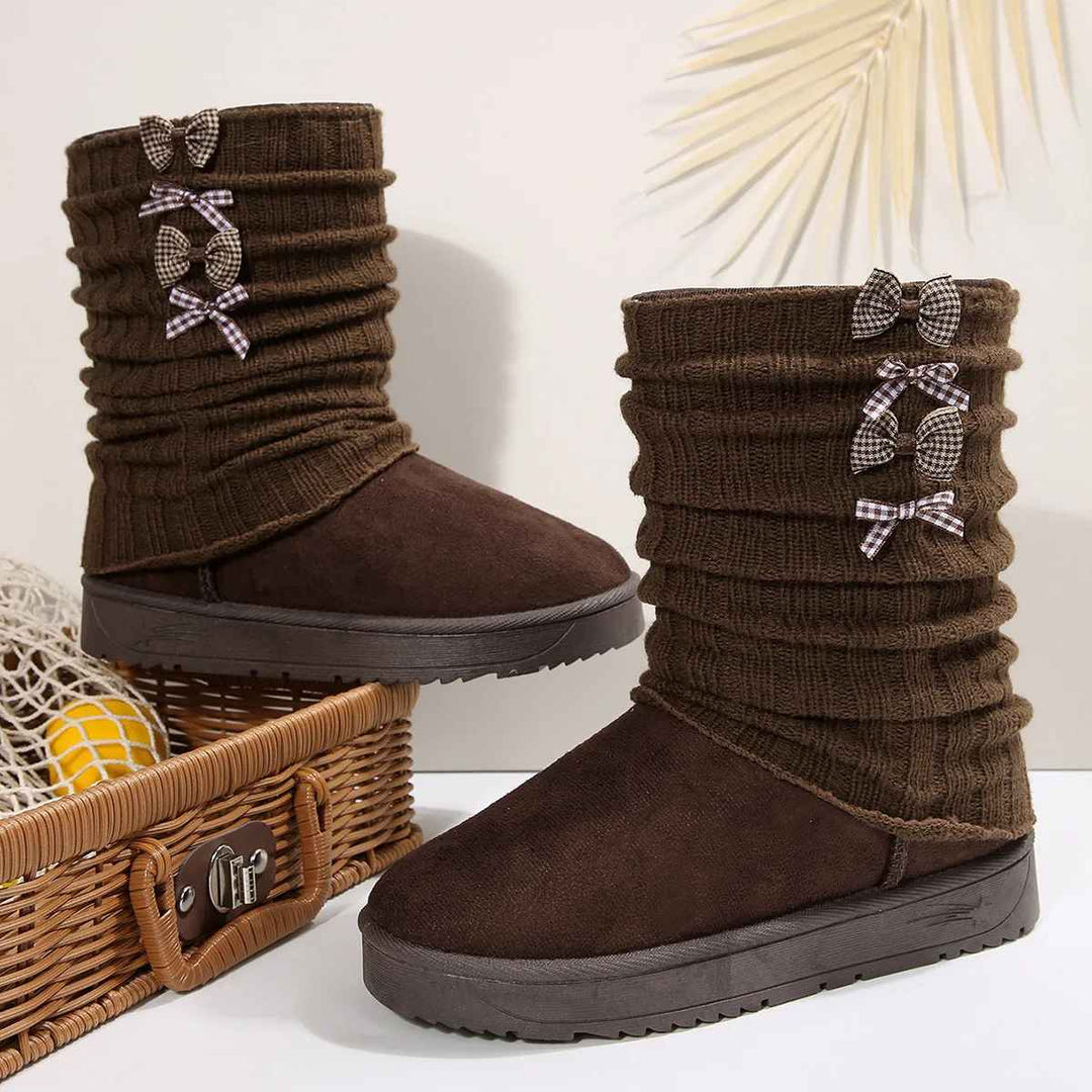 Hana Bliss Winter Boots