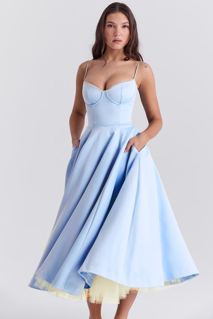 Carla™ | Elegant Evening Dress