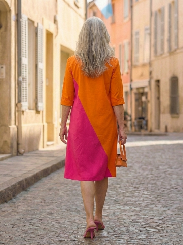 Cassia | Easy Morning Dress