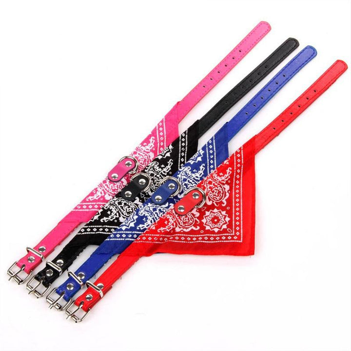Azura | Pet Neck Bandana Collar Scarf