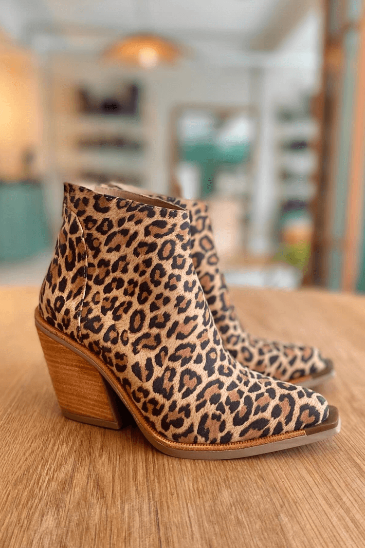 Audrey | Pointed Toe Cowboy Boot
