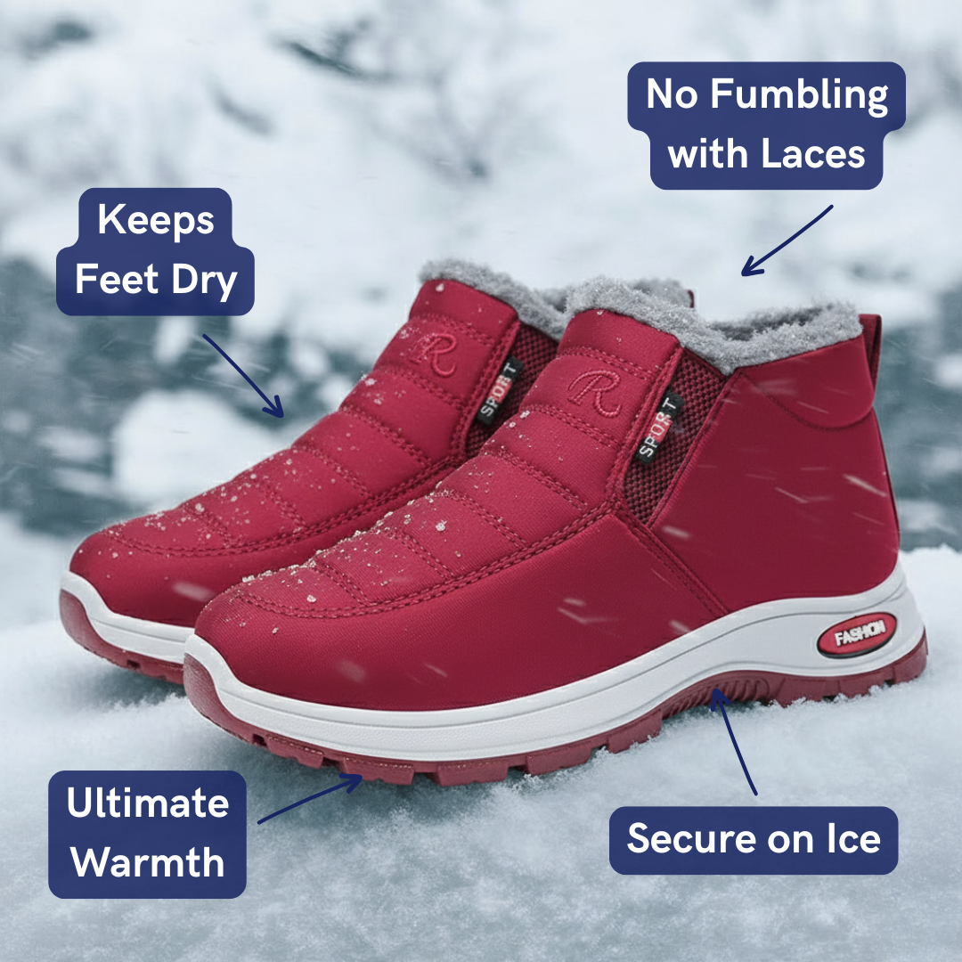 SÍOFRA™ | Anti-Slip Winter Shoes