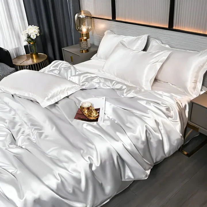 BowLift | Silk Bedding of the Highest Quality