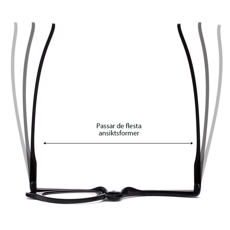 Azura | Make-up Glasses