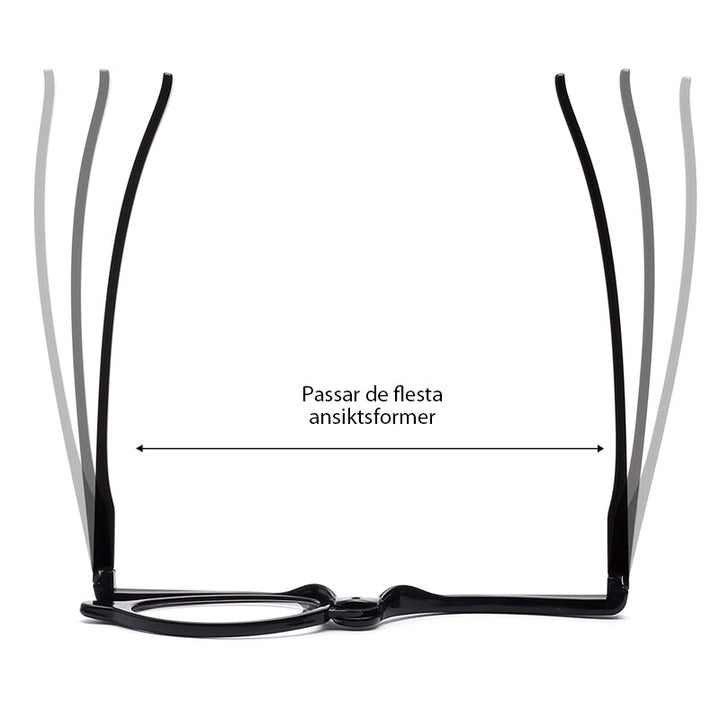 Azura | Make-up Glasses