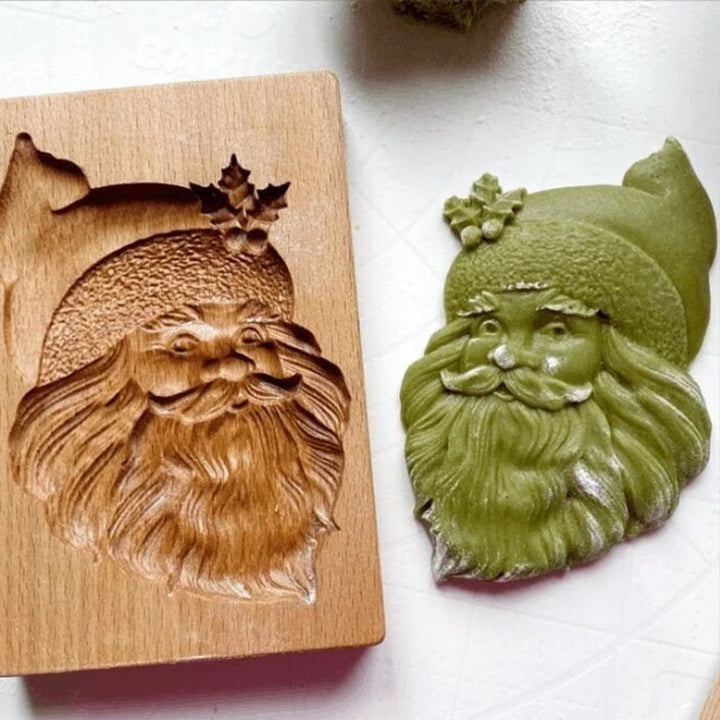 Azura | Wood Sample Cookie Cutter