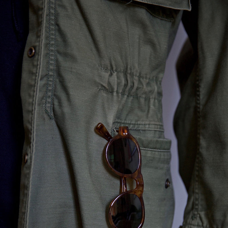 Atlas - Classic Utility Jacket