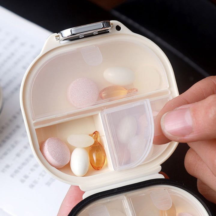 Azura | Portable daily pill box