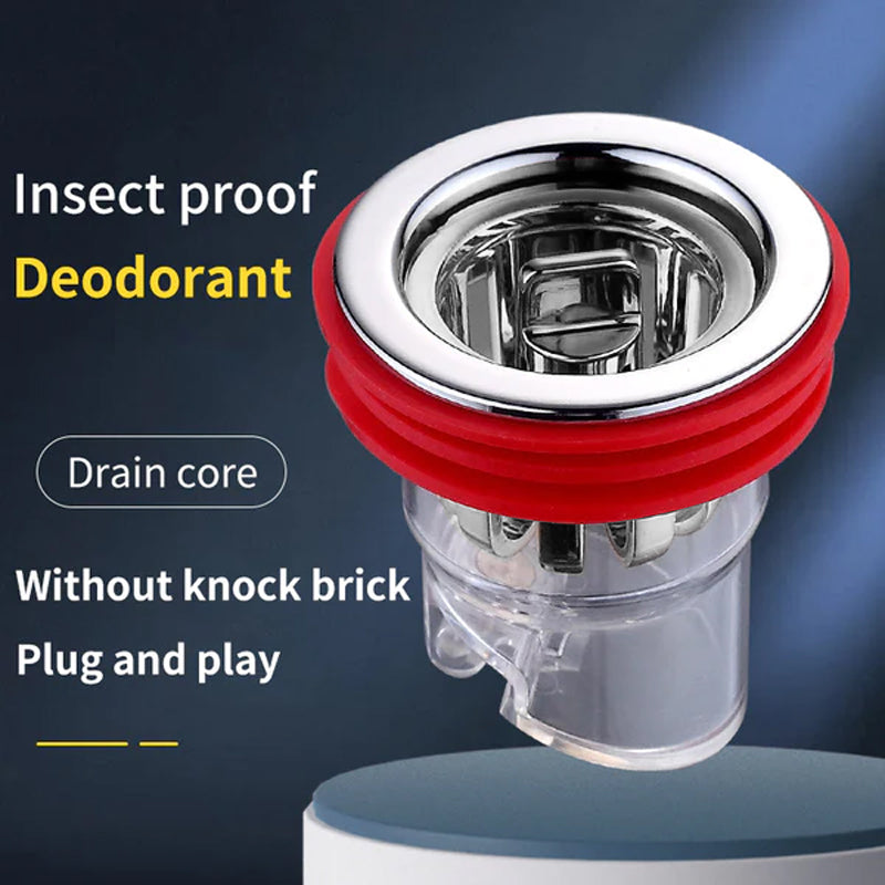 BowLift | Odorproof Floor Drain