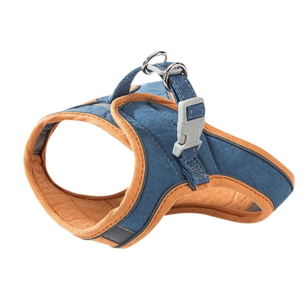 Azura | Escape-Safe Cat Harness and Leash Set – Adjustable, Comfortable, Breathable Fabric for Safe Outdoor Adventures