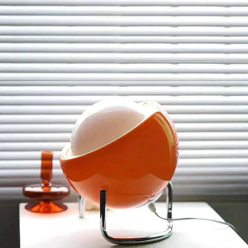 BowLift | Nordic Light Fixture - Unique Retro Desk Lamp