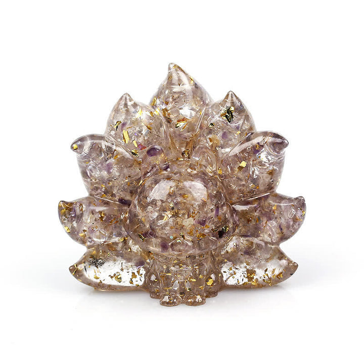 BowLift | Nine-Tailed Fox Gemstone Decoration