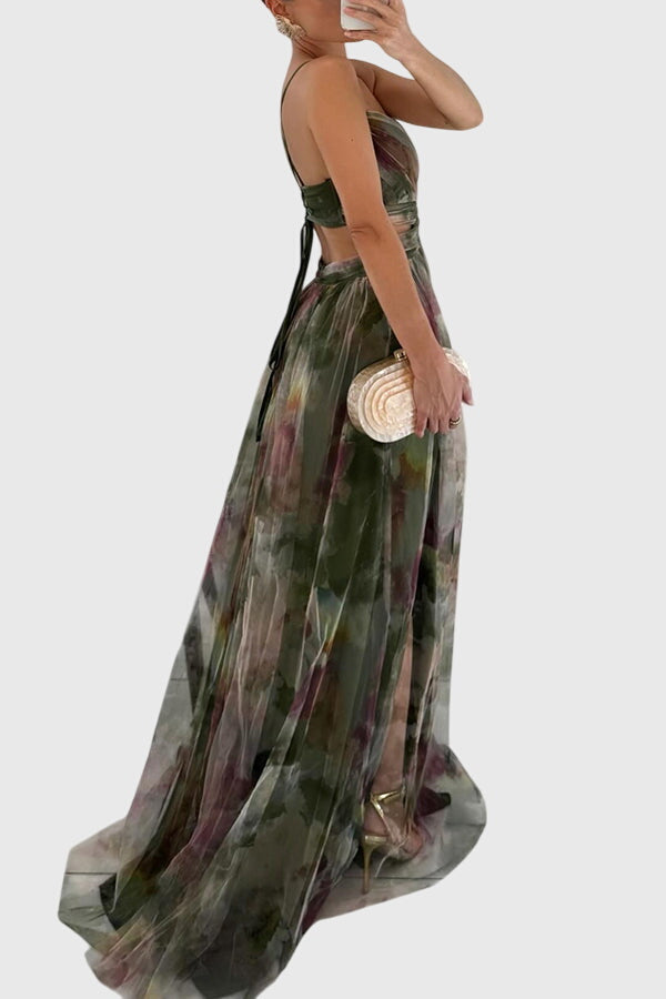 Giselle™ | Floral Maxi Dress