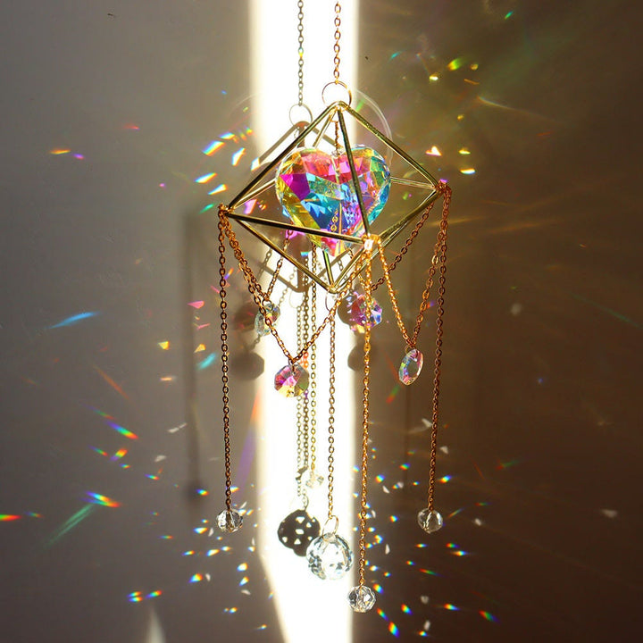 BowLift | Room Decoration Crystal Sun Catcher Wind Chime
