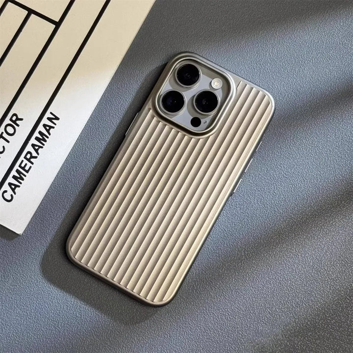NoviroaShield | Ultra-Slim Shockproof Phone Case with Drop Protection | Azura