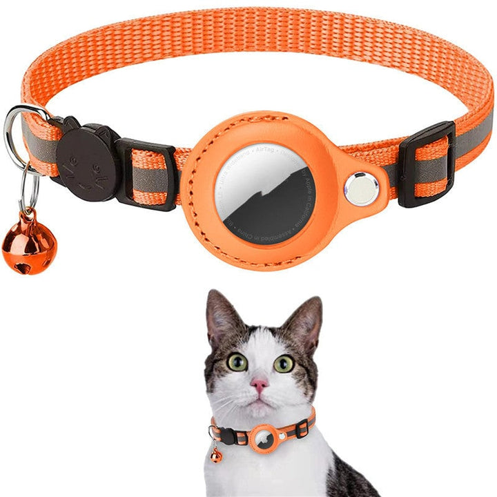 Azura | Stay Connected: pet locator collar