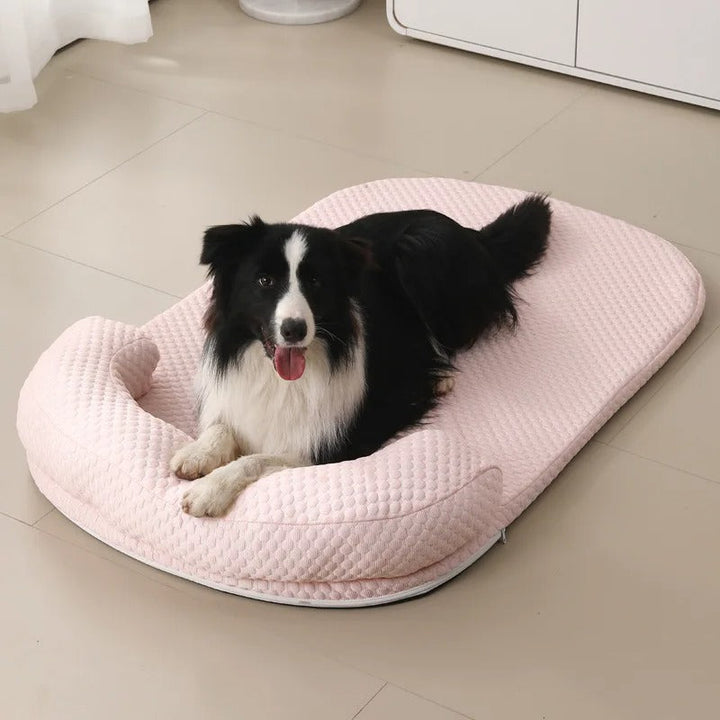 Cooling mat for pets with silk cover | Azura